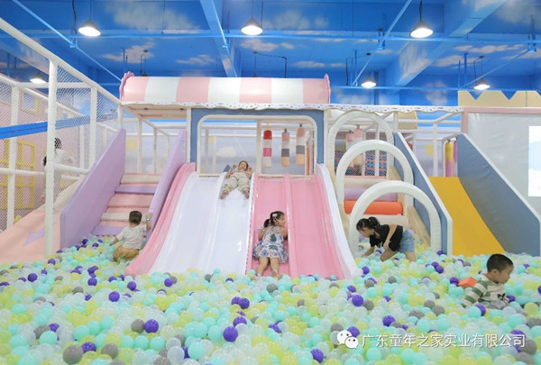 佳旺欢乐城，为孩子们量身定制的现实版“花果山乐园”